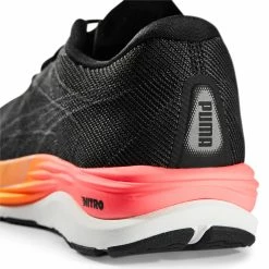 PUMA Men's Velocity Nitro 2 -Darn Tough Shop puma mens velocity nitro 2 running shoe black 4