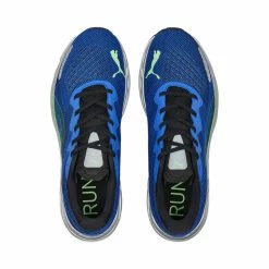 PUMA Men's Velocity Nitro 2 11 PUMA Men's Velocity Nitro 2 -Darn Tough Shop puma mens velocity nitro 2 running shoe blue 5
