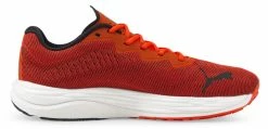 PUMA Men's Velocity Nitro 2 -Darn Tough Shop puma mens velocity nitro two running shoe red black 6