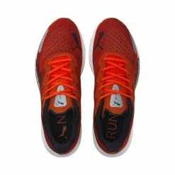 PUMA Men's Velocity Nitro 2 -Darn Tough Shop puma mens velocity nitro two running shoe red black 7