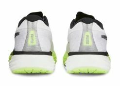 PUMA Women's Deviate Nitro 2 -Darn Tough Shop puma womens deviate nitro 2 running shoe white green 1