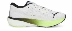 PUMA Women's Deviate Nitro 2 -Darn Tough Shop puma womens deviate nitro 2 running shoe white green 5
