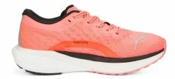 PUMA Women's Deviate Nitro 2 4 PUMA Women's Deviate Nitro 2 -Darn Tough Shop puma womens deviate nitro 2 running shoes coral black 7
