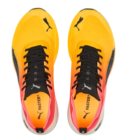 Puma Women's Deviate Nitro Elite 10 Puma Women's Deviate Nitro Elite -Darn Tough Shop puma womens deviate nitro elite running shoe race day shoe orange red 4