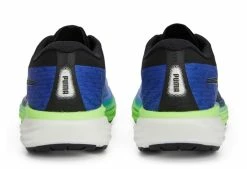 PUMA Women's Deviate Nitro 2 -Darn Tough Shop puma womens deviate nitro two running shoe purple green 1