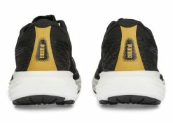 PUMA Women's Deviate Nitro 2 -Darn Tough Shop puma womens deviatenitro two running shoe black gold 1