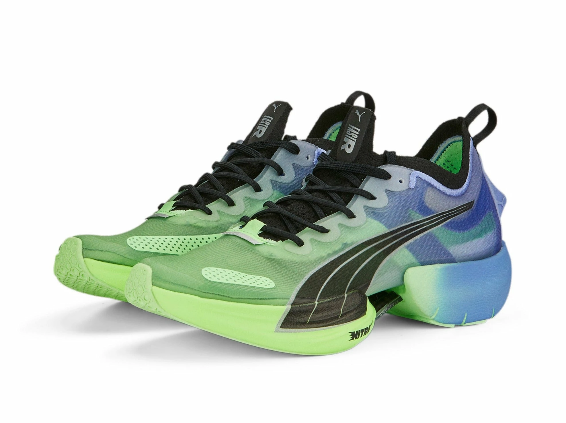 Puma Women's Fast R-Nitro Elite Puma Women's Fast R-Nitro Elite -Darn Tough Shop puma womens fast r purple lime