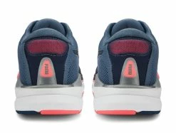 PUMA Women's Magnify Nitro Knit -Darn Tough Shop puma womens magnify nitro knit running shoe blue gray 1