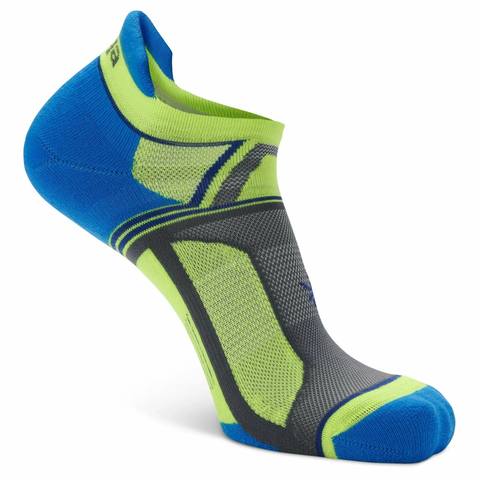Balega Hidden Contour Recycled No Show Tab Socks (8197) 3 Balega Hidden Contour Recycled No Show Tab Socks (8197)