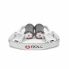 Roll Recovery R8 V2 Massage Roller - Alpine White (4286) -Darn Tough Shop r8