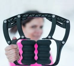 Roll Recovery R8 V2 Massage Roller - Carbon Black (4293) 7 Roll Recovery R8 V2 Massage Roller - Carbon Black (4293) -Darn Tough Shop r8 12