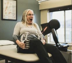 Roll Recovery R8 V2 Massage Roller - Alpine White (4286) -Darn Tough Shop r8 16