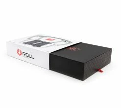 Roll Recovery R8 V2 Massage Roller - Carbon Black (4293) 5 Roll Recovery R8 V2 Massage Roller - Carbon Black (4293) -Darn Tough Shop r8 box2