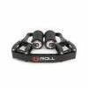 Roll Recovery R8 V2 Massage Roller - Carbon Black (4293) -Darn Tough Shop r8 carbon
