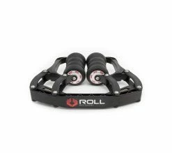 Roll Recovery R8 V2 Massage Roller - Carbon Black (4293)