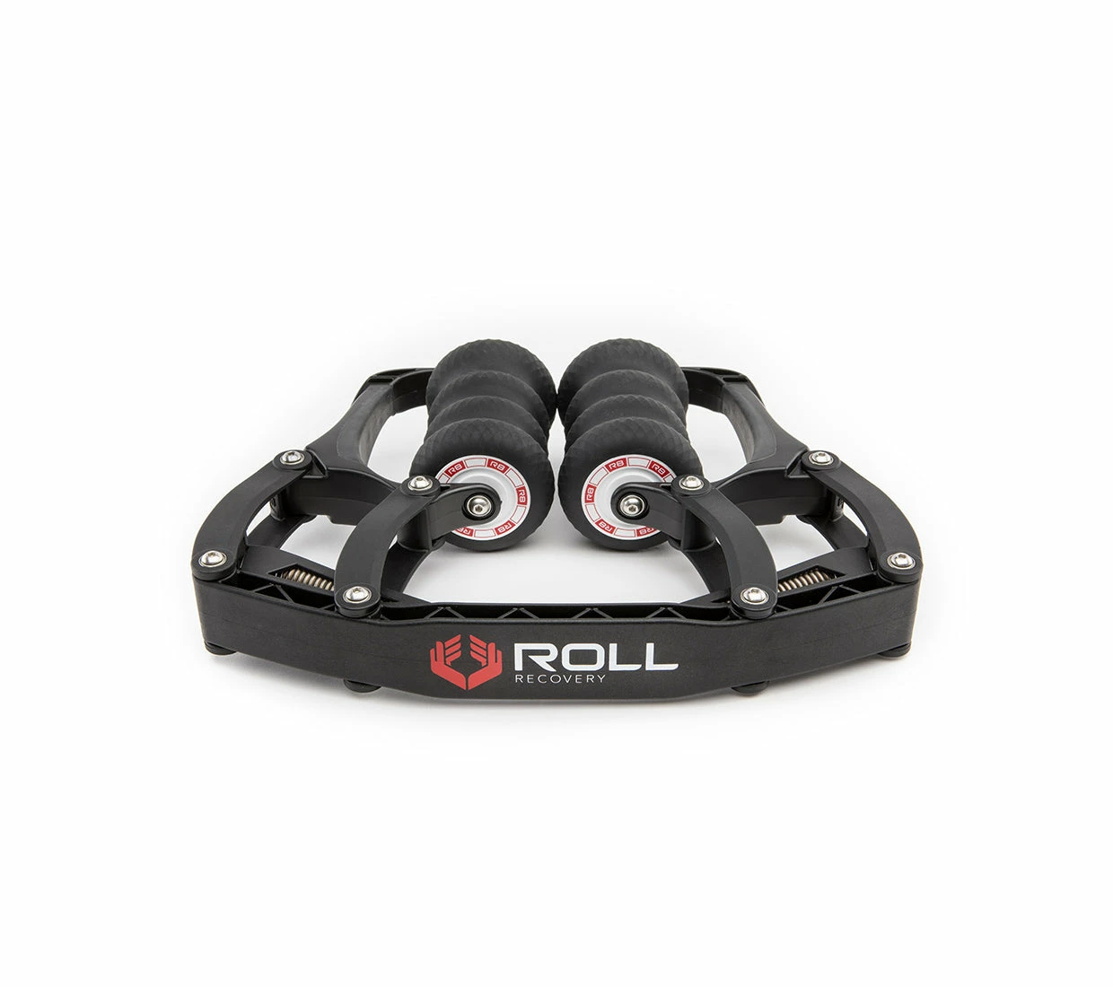Roll Recovery R8 v2 Massage Roller - Carbon Black (4293) Roll Recovery R8 V2 Massage Roller - Carbon Black (4293) -Darn Tough Shop r8 carbon