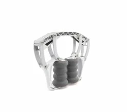 Roll Recovery R8 V2 Massage Roller - Alpine White (4286) -Darn Tough Shop r8 side