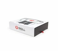 Roll Recovery R8 V2 Massage Roller - Alpine White (4286) -Darn Tough Shop r8 a5caeb23 267a 4255 a12b 50b83e180aba