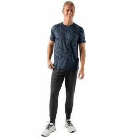 Rabbit Men's EZ Tee SS -Darn Tough Shop rabbit ez tee ss overture texture 2