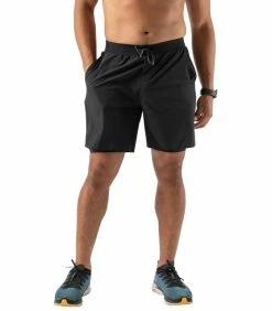 Rabbit Men's Cruisers 2-in-1 5" Shorts -Darn Tough Shop rabbit mens cruiser 2 in 1 5 inch 1