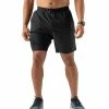 Rabbit Men's Cruisers 2-in-1 5" Shorts -Darn Tough Shop rabbit mens cruiser 2 in 1 5 inch 2