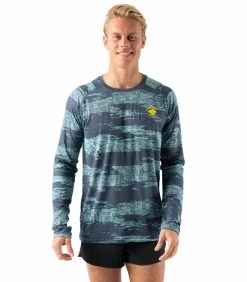Rabbit Men's EZ Tee Perf LS | Trail 14 Rabbit Men's EZ Tee Perf LS | Trail -Darn Tough Shop rabbit mens ez tee perf ls 5