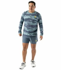 Rabbit Men's EZ Tee Perf LS | Trail 13 Rabbit Men's EZ Tee Perf LS | Trail -Darn Tough Shop rabbit mens ez tee perf ls 6