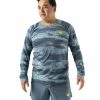 Rabbit Men's EZ Tee Perf LS | Trail -Darn Tough Shop rabbit mens ez tee perf ls 7