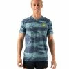 Rabbit Men's EZ Tee Perf SS | Trail 2 Rabbit Men's EZ Tee Perf SS | Trail -Darn Tough Shop rabbit mens ez tee perf ss orion blue 3