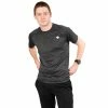 Rabbit Men's EZ Tee SS 1 Rabbit Men's EZ Tee SS -Darn Tough Shop rabbit mens ez tee ss black heather 3