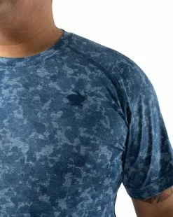 Rabbit Men's EZ Tee SS 9 Rabbit Men's EZ Tee SS -Darn Tough Shop rabbit mens ez tee ss blue