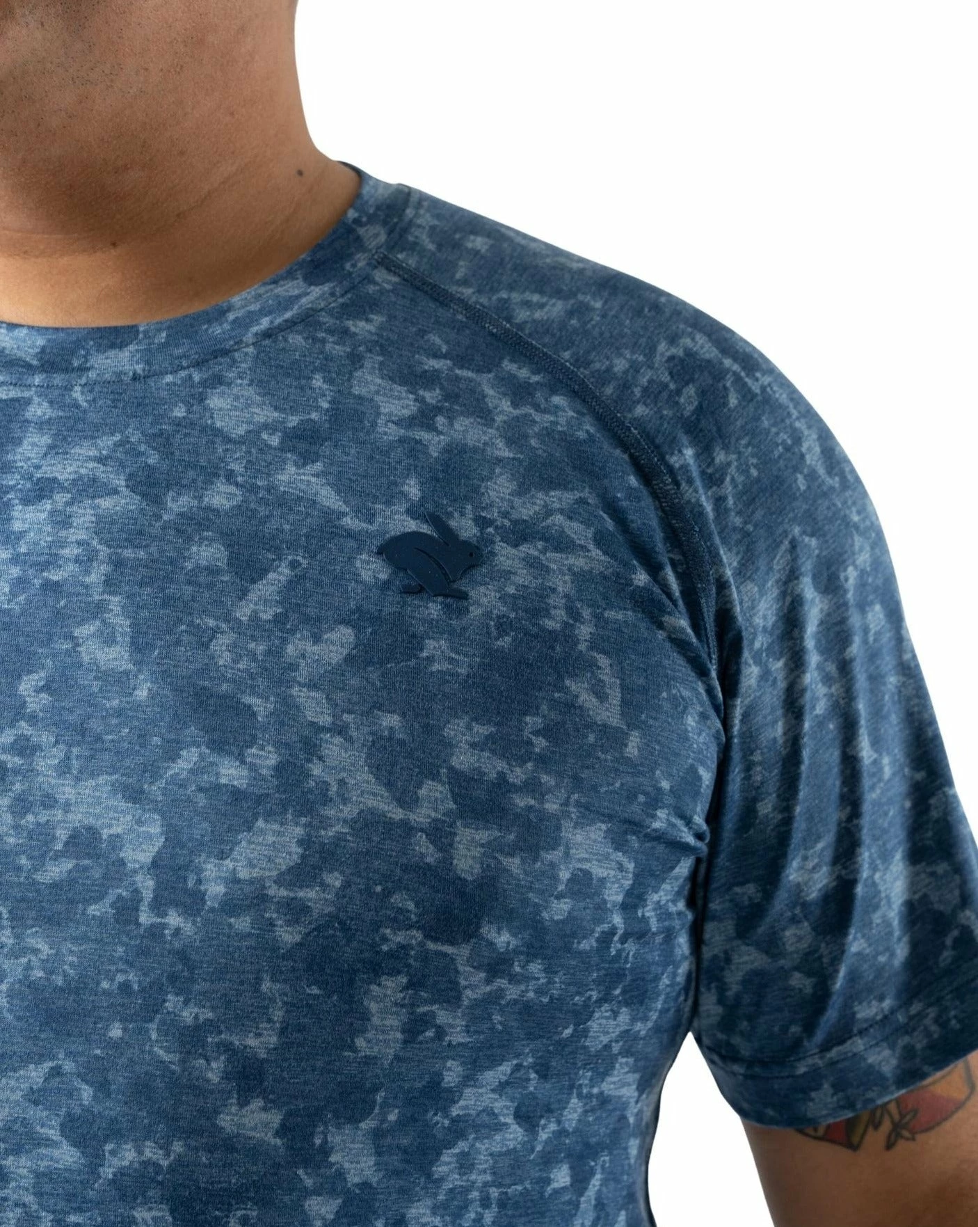 Rabbit Men's EZ Tee SS 6 Rabbit Men's EZ Tee SS - Image 4