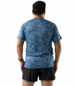Rabbit Men's EZ Tee SS 8 Rabbit Men's EZ Tee SS -Darn Tough Shop rabbit mens ez tee ss blue 1