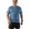 Rabbit Men's EZ Tee SS -Darn Tough Shop rabbit mens ez tee ss blue 2