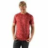 Rabbit Men's EZ Tee SS -Darn Tough Shop rabbit mens ez tee ss red 1