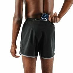 Rabbit Men's Quadtastic 5" Shorts -Darn Tough Shop rabbit mens quadtastic 5 inch shorts 2
