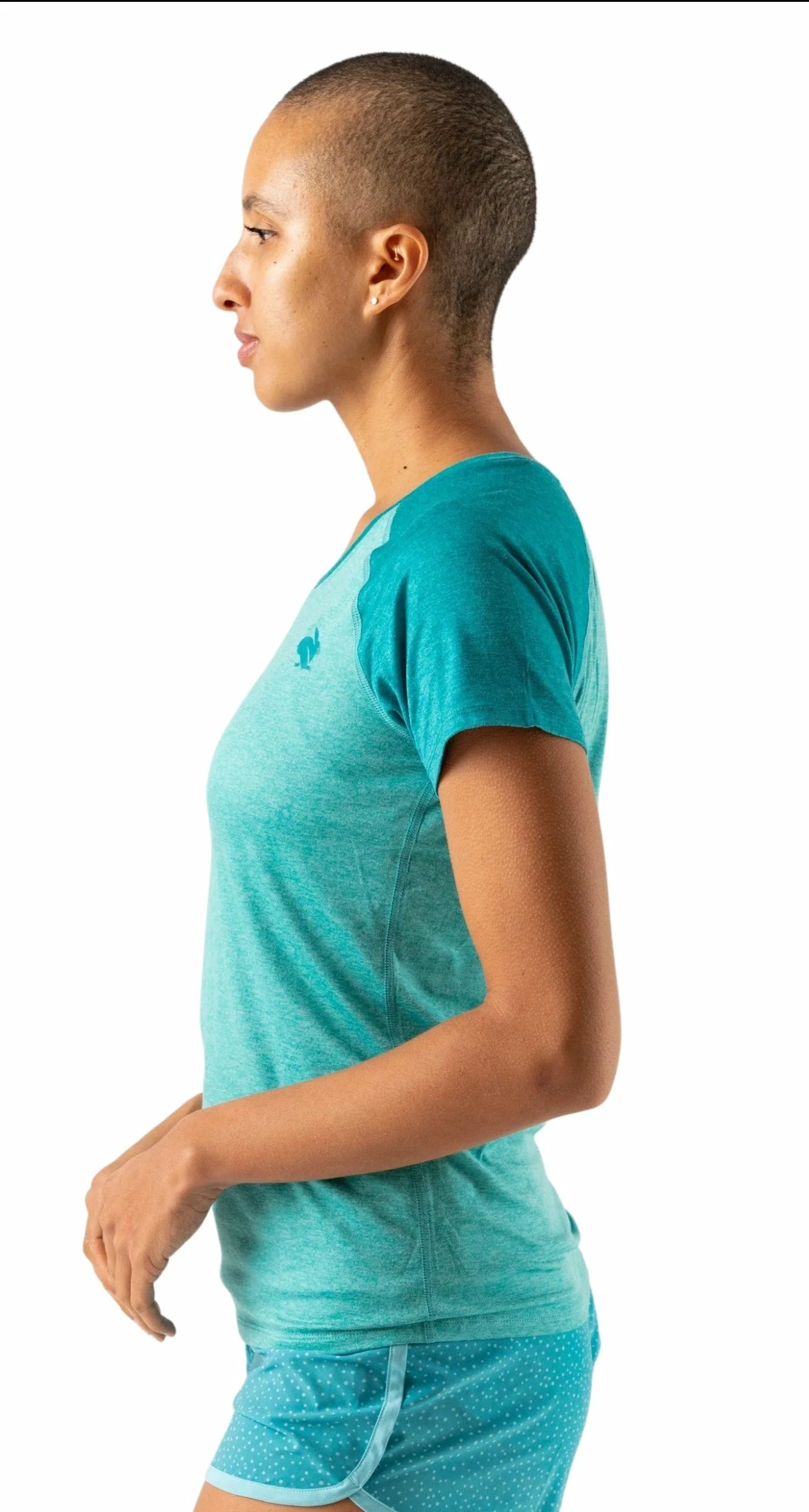 Rabbit Women's EZ Tee SS 4 Rabbit Women's EZ Tee SS - Image 2