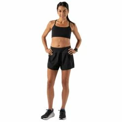 Rabbit Women's Hopper 4" Relax High-Rise Shorts 4 Rabbit Women's Hopper 4" Relax High-Rise Shorts -Darn Tough Shop rabbit womens hopper 4 inch high rise shorts 1