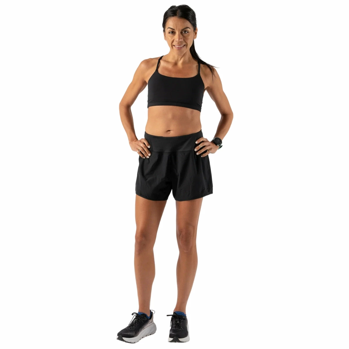 rabbit Women's Hopper 4" Relax High-Rise Shorts Rabbit Women's Hopper 4" Relax High-Rise Shorts -Darn Tough Shop rabbit womens hopper 4 inch high rise shorts 1