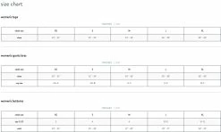 Rabbit Strappy Pocket Bra 11 Rabbit Strappy Pocket Bra -Darn Tough Shop rabbit womens sizing 0faaf71c 335e 4046 8c2f a47143f5a9d6