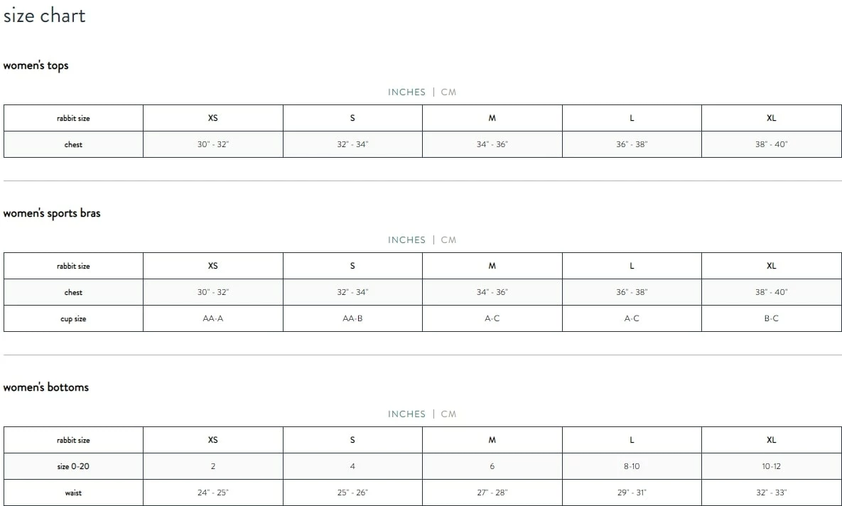 rabbit Women's Hopper 4" Relax High-Rise Shorts Rabbit Women's Hopper 4" Relax High-Rise Shorts -Darn Tough Shop rabbit womens sizing 17054679 af99 4dd4 b38e 1ac6c8fc461f