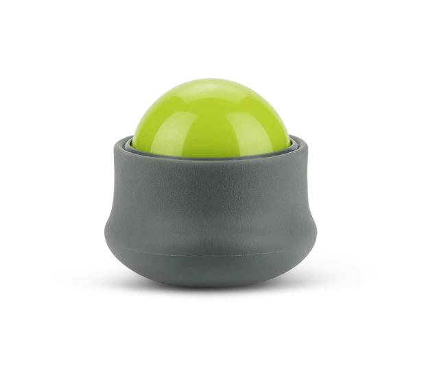 Trigger Point TriggerPoint Handheld Massage Ball - Green/Grey (04446) 6 Trigger Point TriggerPoint Handheld Massage Ball - Green/Grey (04446) - Image 4