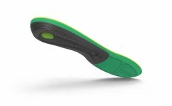 Superfeet Run Comfort - Green (FL7862) -Darn Tough Shop run comfort max insole image view 3