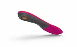 Superfeet Run Women's Comfort - Berry (FL7865) -Darn Tough Shop run comfort max women s insole image view 3