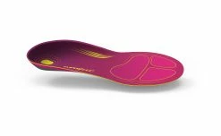 Superfeet Run Women's Comfort - Berry (FL7865) -Darn Tough Shop run comfort max women s insole image view 4
