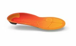 Superfeet Run Pain Relief - Orange (FL7864) 11 Superfeet Run Pain Relief - Orange (FL7864) -Darn Tough Shop run pain relief max insole image view 4