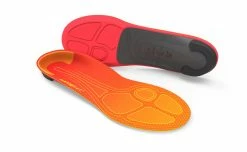 Superfeet Run Pain Relief - Orange (FL7864) 12 Superfeet Run Pain Relief - Orange (FL7864) -Darn Tough Shop run pain relief max insole image view 5