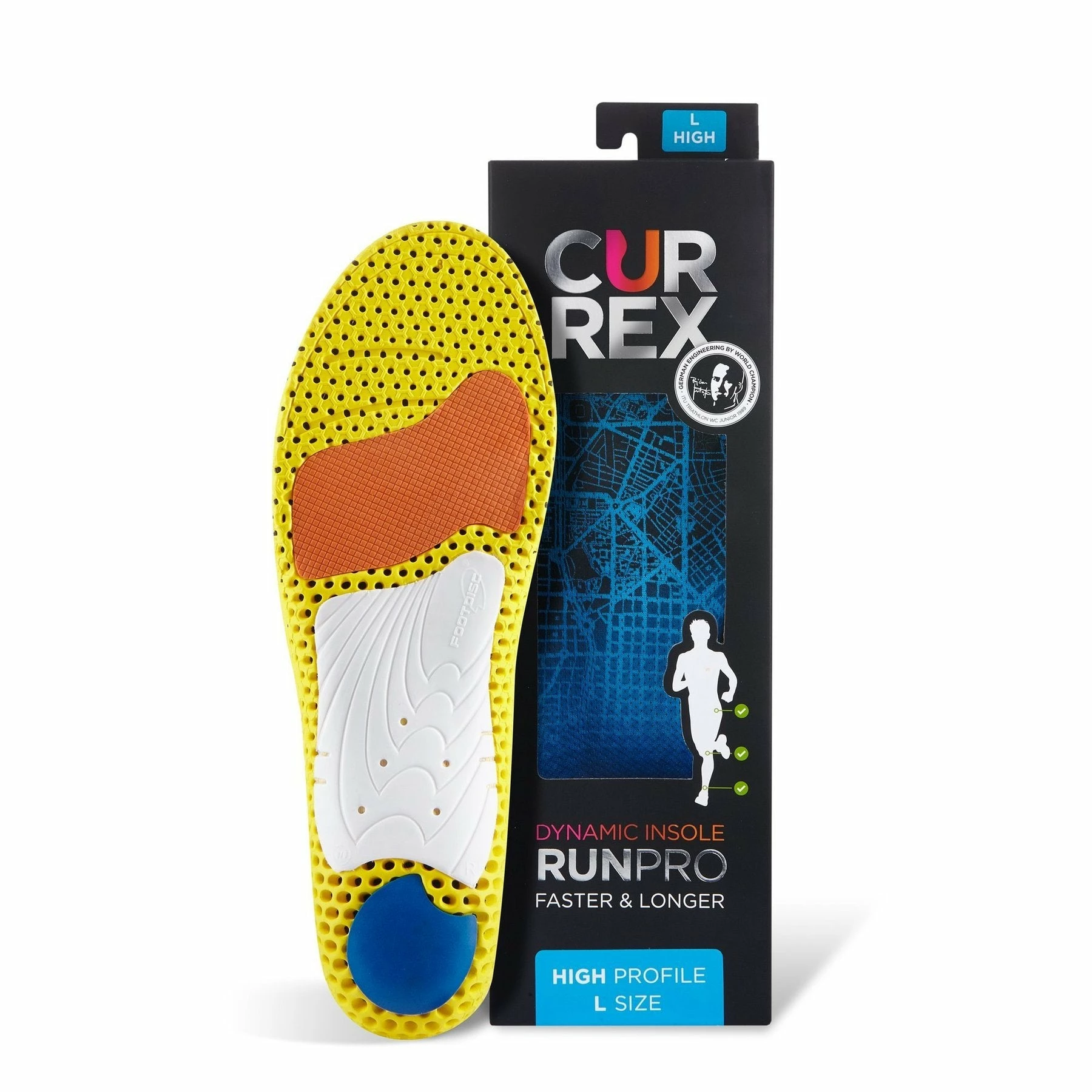 Currex RunPro Insoles (201) 15 Currex RunPro Insoles (201) - Image 13