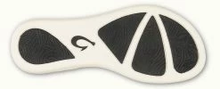 OluKai Women's HO'OPIO -Darn Tough Shop s16 w hoopio whtblk s w 20294 4r40 1