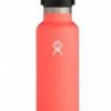 Hydro Flask 21 Oz Standard Mouth Bottles W/ Flex Cap (S21SX) -Darn Tough Shop s21sx2 hibiscus